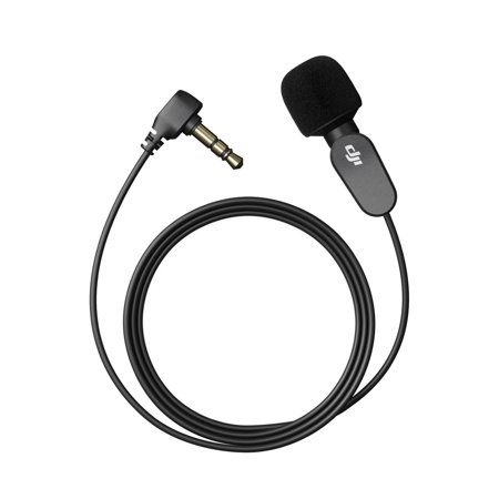DJI ラベリアマイク DJI MIC 2専用アクセサリー マイク2 マイク ピンマイク ウェアラブルマイク ワイヤレスマイク