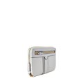 thumbnail image 3 of Time and Tru Women's Freda Wallet, Winter White, 3 of 4