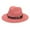 Pink, variant on Personalized Bucket Hat Garden Hat Ladies Adults Unisex Retro Western Cowboy Riding Hat Leather Belt Wide Cap Straw Hat Outfit Beach Hats for Men Foldable