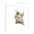 thumbnail image 5 of Gallery Pops Disney Tim Burton's The Nightmare Before Christmas - Oogie Wall Art, White Framed Version, 12" x 12", 5 of 5