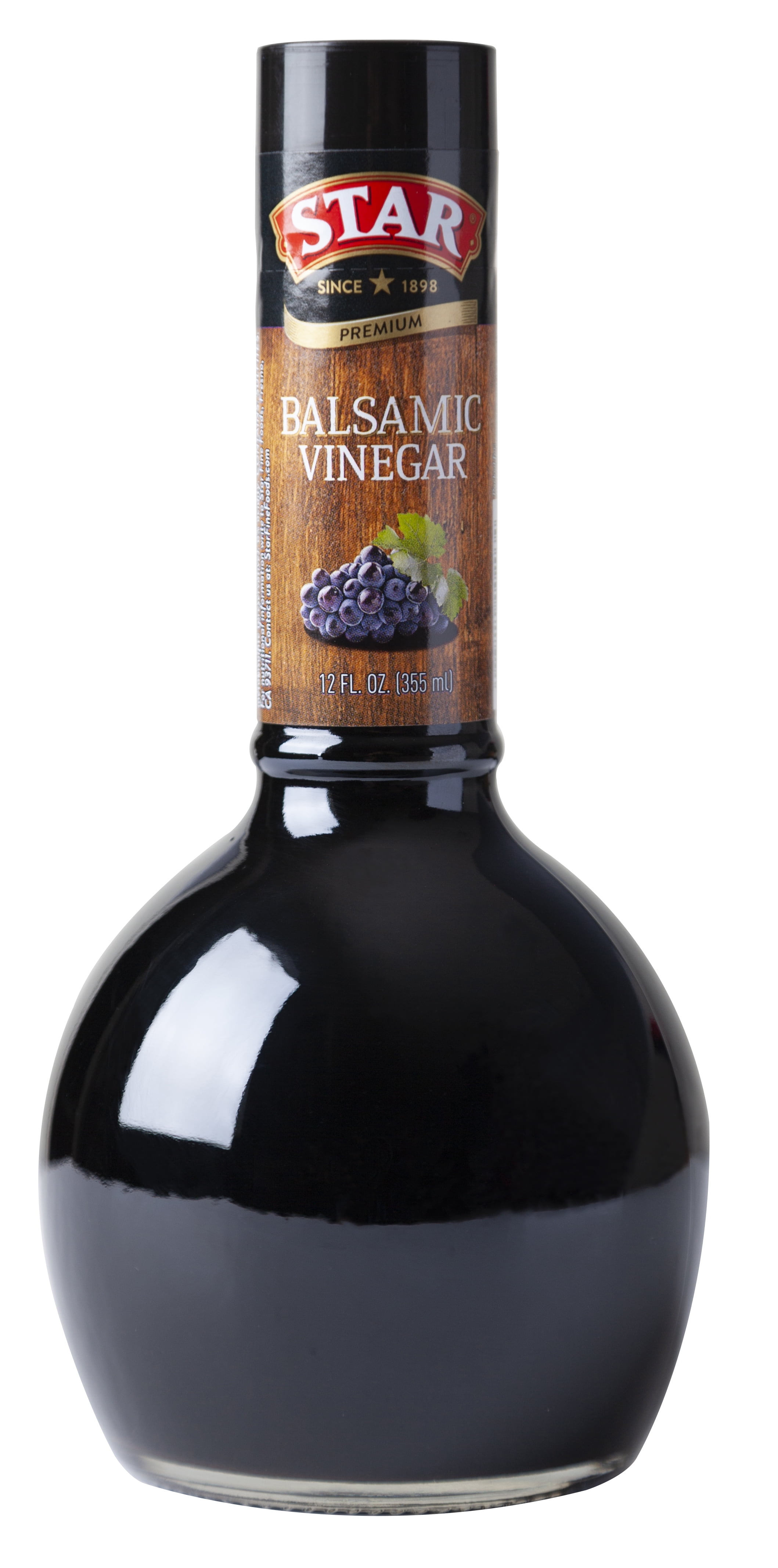 (3 pack) STAR Balsamic Vinegar, 12 fl oz