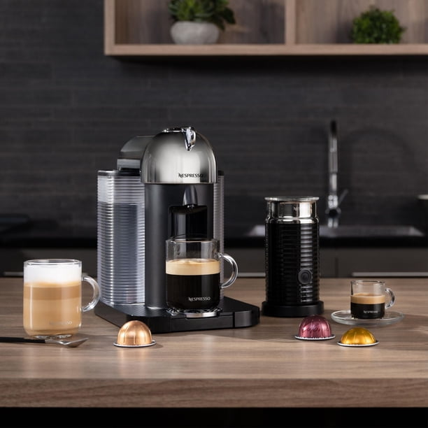 Nespresso Vertuo Coffee and Espresso Machine by Breville with