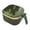 GN, variant on Lksixu 4 Compartment Seasoning Box With Separate Spoons, Ingredients, 4 Enclosed Storage Compartments, Seasoning Box With Lid Condiment Box, 4 Compartment Storage Bins Organizers and Storage