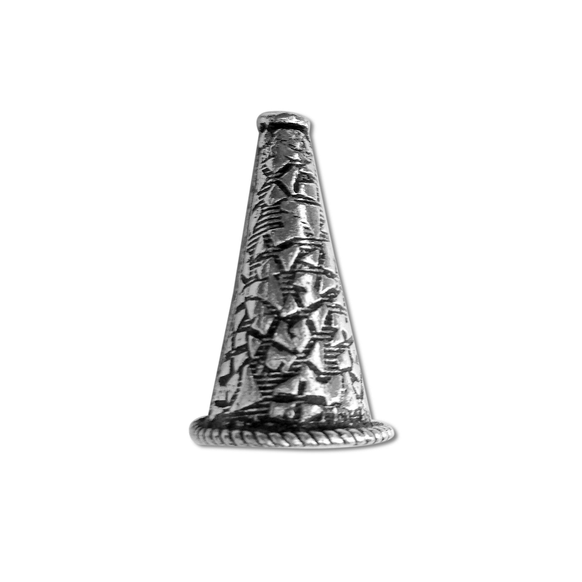 Silver Overlay Cone CSF-194
