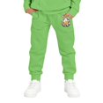thumbnail image 3 of YOUYEDIAN Halloween Boys Sweatpants Funny Halloween Print Sweatpants Kids Casual Pants Athletic Fashion Trousers with Pockets (Green, 9-10 Years), 3 of 5