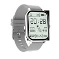 thumbnail image 1 of Y13 Smart Watch 1.83" / GT20 Pulsera Bluetooth Talk Pantalla Táctil Smart Bracelet (with Heart Rate Monitor), 1 of 4