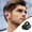 Black, variant on BLNVKOP Hot Sale Earring Wireless Earbuds 5.3 Long Duration Playback Open Ear Headphones For Men,Women,and Kids-Black