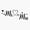 1pcs, variant on Mr Mrs Couple Wedding Sticker