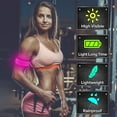 thumbnail image 1 of Viflosae Brassards LED Lumineux pour Course Équipement Réfléchissant Bracelets de Sport LED Clignotants Plus d'Offres à Explorer, 1 of 9