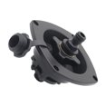 thumbnail image 4 of Shengyu RV City Water Fill Inlet Water Fill Inlet Built in Check Valve for Boat White Black 11.7x11.7x7.5cm, 4 of 6