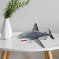 thumbnail image 4 of Simulación Zulema Figura de tiburón modelo animal, 4 of 7