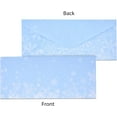thumbnail image 4 of Gift Boutique 120 Pack Christmas Snowflake Envelopes, 4 of 7