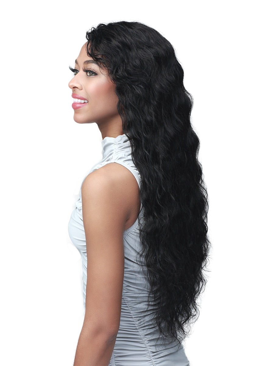 Juliette Wet & Wavy Human Hair Wig By Bobbi Boss MH1322 Human Hair Wigs