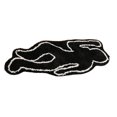 thumbnail image 2 of XWSHYW Alfombras de Baño Alfombras de Noche de Halloween, Alfombras Antideslizantes de Fácil Cuidado para El Baño, Alfombras Absorbentes, Alfombras para La Sala de Estar y El Dormitorio, 2 of 6