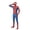 Red, variant on Halloween Heroes Jumpsuit 3D Print Bodysuit Headwear Mask for Boys