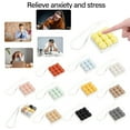thumbnail image 5 of 9 Key Mechanical Switches Tester With Tactiled Clicks Sound For Aniety Relief And Focus Training with Keychain, 5 of 11