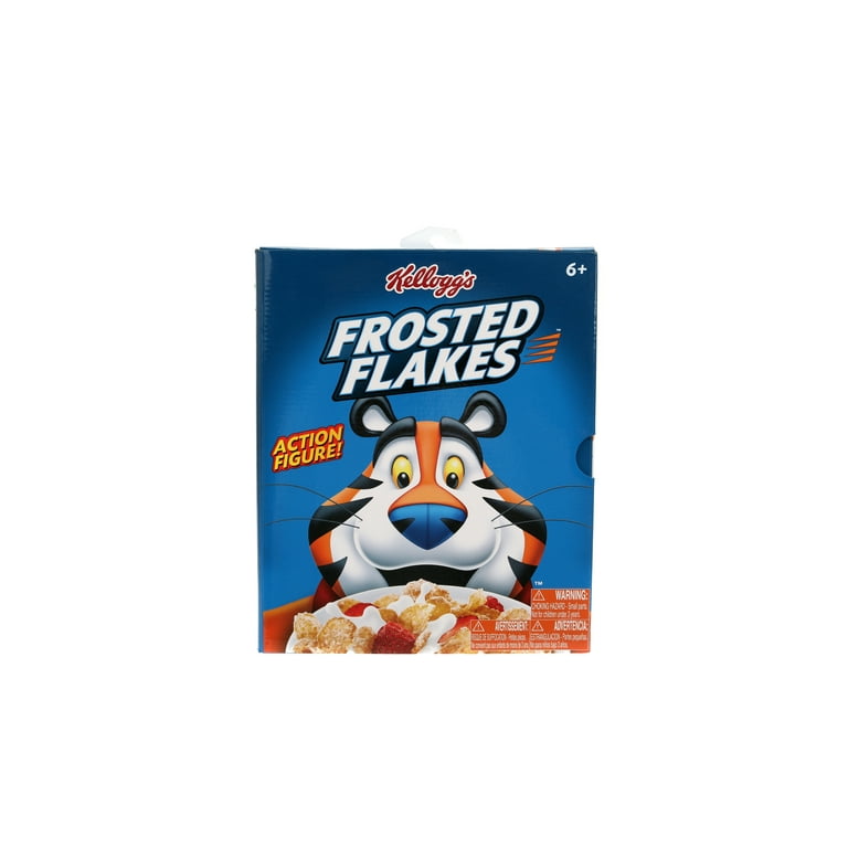 Tony the Tiger Wacky Wobbler フィギュア wacky-wobbler-ad-icons-tony-