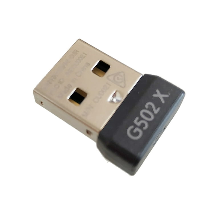 New USB Dongle Signal Mouse Receiver Adapter for Logitech G502X G502 X PLUS  LIGHTSPEED Wireless Gaming Mouse 