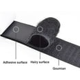 thumbnail image 3 of Ruban Adhésif Velcro Double Face Robuste 20 mm x 8 m (2 Rouleaux), 3 of 6
