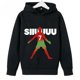 thumbnail image 3 of Sudadera con capucha informal para niños y niñas, ropa de marca, sudadera deportiva de primavera y otoño, jersey con estampado de Ronaldo, 3 of 5