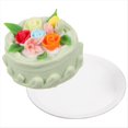 thumbnail image 1 of Mini Pastel Falso de Comida Pequeña, Modelo de Artificial, Decoración Vintage, Adornos para Pasteles, Pastel Pequeño de Resina de Imitación D, 1 of 5