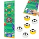 thumbnail image 2 of KAKOWELY 1 juego de fútbol de dedos: minijuego de fútbol de mesa y bolos para niños - Juguete interactivo de fútbol de escritorio para fiestas y reuniones, 2 of 4