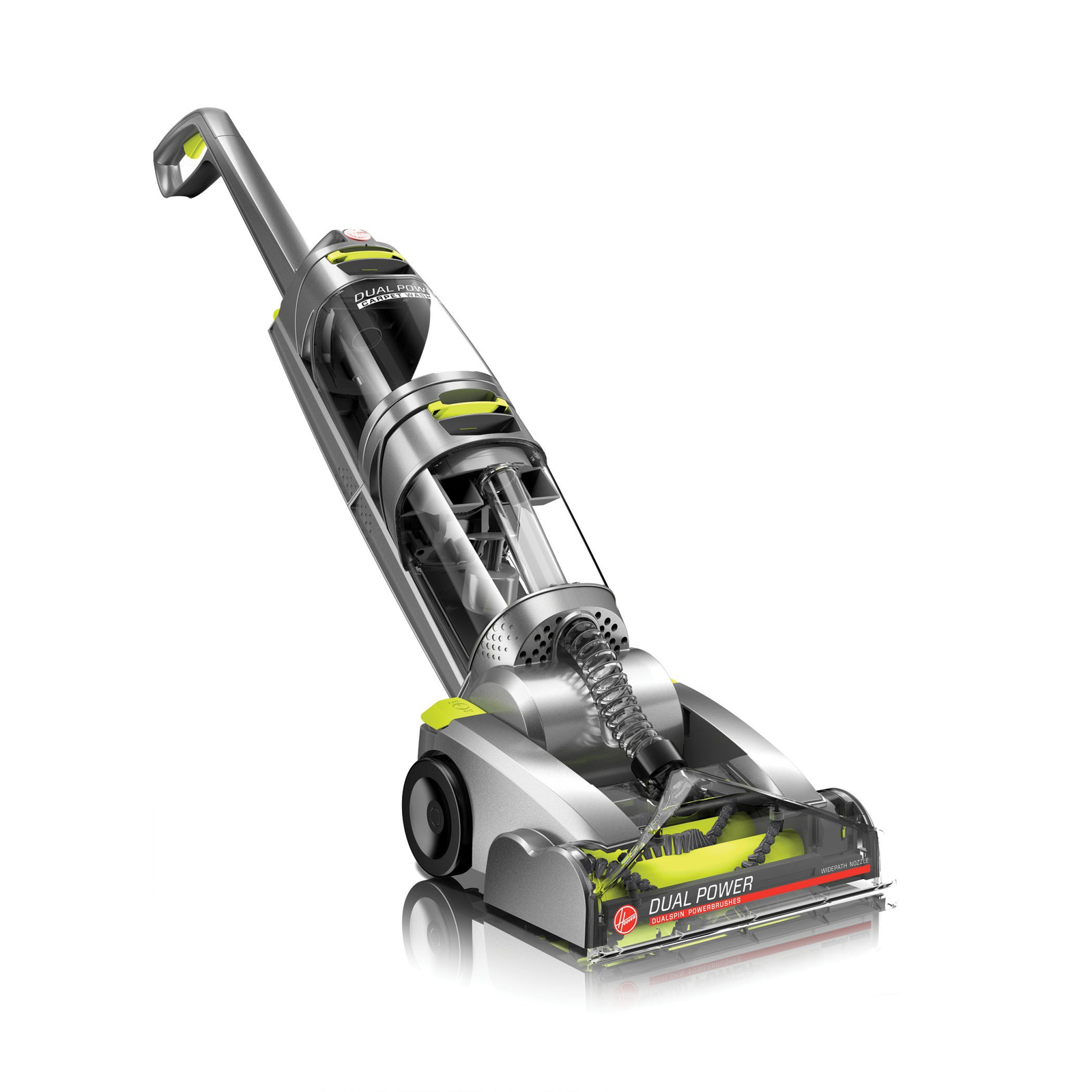 Hoover Dual Power Upright Carpet Cleaner, -FH50900 - image 4 of 6