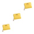 thumbnail image 4 of Sonducket Titular de la tarjeta de billetera elegante y compacta de PU para un fácil acceso Carteras pequeñas Monedero Monederos Idea de regalo Type1 NO1, 4 of 6