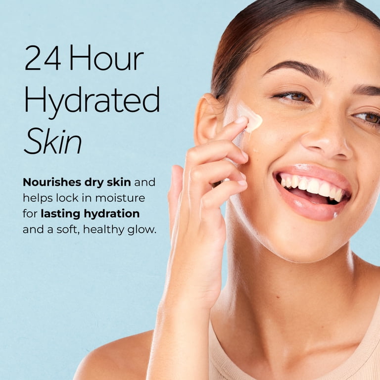 Pond's Crema S Moisturizing Face Cream, 14.1 oz photo 4