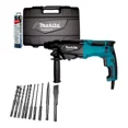 thumbnail image 1 of Rotomartillo Sds Makita Mt M8701 Con Estuche Y Brocas Makita M8701B, 1 of 6