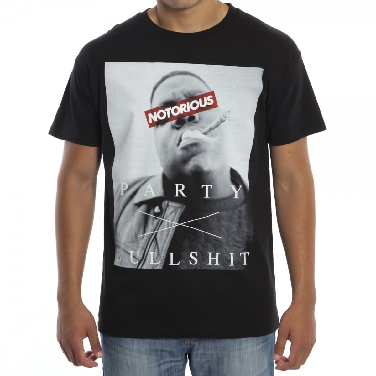 walmart biggie shirt
