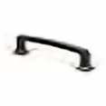 thumbnail image 3 of Berenson 2043-1055-P 128 mm CC Hearthstone Pull with Matte Black, 3 of 3
