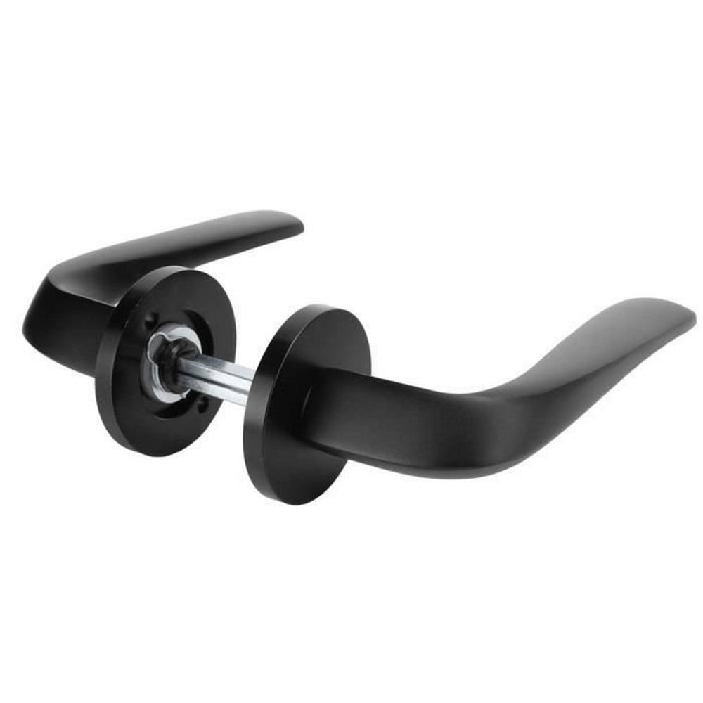 Handle Lock Latch Lever Handle Kit Reversible Door Handle Lock For Door