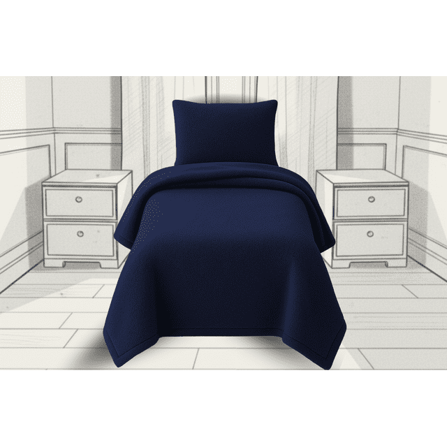 Juego de Sábanas Polares Individual We2 Dream - Aislamiento Térmico de Alta Densidad para Climas Fríos y Dormitorios con Aire Acondicionado, Textura Soft Extra Cálida
