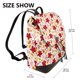 thumbnail image 2 of Easygdp fall laef Maple Mochila de Cuero para Mujeres, Bolso de Hombro, Bolsos de Mano de Moda para Trabajo y Viajes, 2 of 4