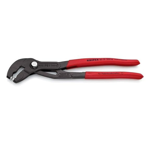 Knipex 8551250A 10" Hose Clamp Pliers KNT-8551250A