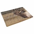 thumbnail image 2 of MKHERT Deer Wilderness Elk in Rocky Mountain National Park Doormat Rug Home Decor Floor Mat Bath Mat 30x18 inch, 2 of 3