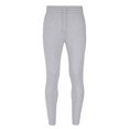 thumbnail image 2 of Just Hoods By AWDis Men's Tapered Jogger Pant M Heather Grey, 2 of 5