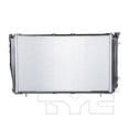 thumbnail image 2 of TYC 2152 Radiator Assembly For 98 Subaru Forester, 2 of 4