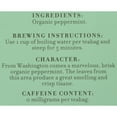 thumbnail image 6 of Harney & Sons, Organic Peppermint Herbal Tea Bags, Caffeine Free, 1.76 oz, 50 Count, 6 of 8