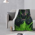 thumbnail image 2 of Apex Legends Octane Anti-Pilling Flannel 32"X48" Super Soft Plush Air Condition Quilt Fluffy Warm Cozy Decorative Blankets, 2 of 7