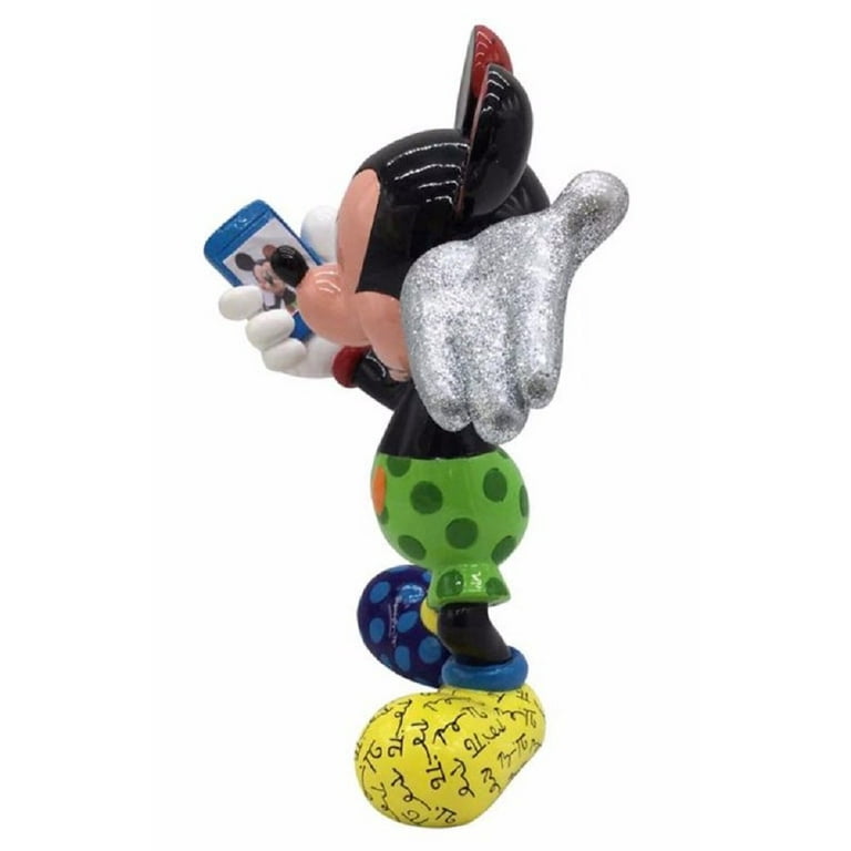 【ソーサラーミッキー】 DisneyShowcase Romero Britto ソーサラーミッキー】 DisneyShowcase Romero Britto 【公式通販】