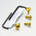 thumbnail image 4 of Aluminum Exhaust Heat Shield Mount Bolt Kit (ALEXHEATSHIELD155), 4 of 6