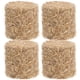 thumbnail image 1 of 4 mini bloques de heno decorativos pequeños para mesa de heno, decoración rústica para habitación., 1 of 7