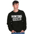 thumbnail image 5 of Hunting Legend Awesome Hunter Sweatshirt for Men or Women Brisco Brands S, 5 of 5