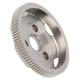 thumbnail image 2 of VGEBY Spur Gear, 90T RC Car Spur Gear 48 Dientes Espacio Spurgear Apto para Accesorios de actualización TRXXAS Slash 2WDS Plateado) Khall 2.7202E+12, 2 of 6