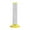 Blanc 1 pce, variante sur koolsoo Dégradéur Base Durable Stable Nivellement au Plafond Règle Spéciale pour Décoration Blanc 2 Pcs