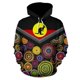 thumbnail image 2 of Novedades en sudaderas y sudaderas Sudadera con capucha aborigen de Australia Sudadera con capucha con estampado 3D para hombres Abrigo tipo jersey Ropa de moda genial para niños, 2 of 4