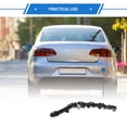 thumbnail image 2 of Soporte de parachoques único Bargains Soporte de parachoques trasero derecho Retenedor Soporte Montaje No.5215542050 para Toyota RAV4, 2 of 6