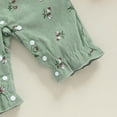 thumbnail image 6 of Newborn Baby Girl Clothes Long Sleeve Romper One Piece Jumpsuit Fall Winter Infant Outfits 0 3 6 9 12 18 Months, 6 of 7